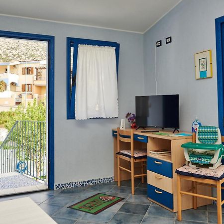 Appartement Casa Azzurra à Cala Gonone Extérieur photo