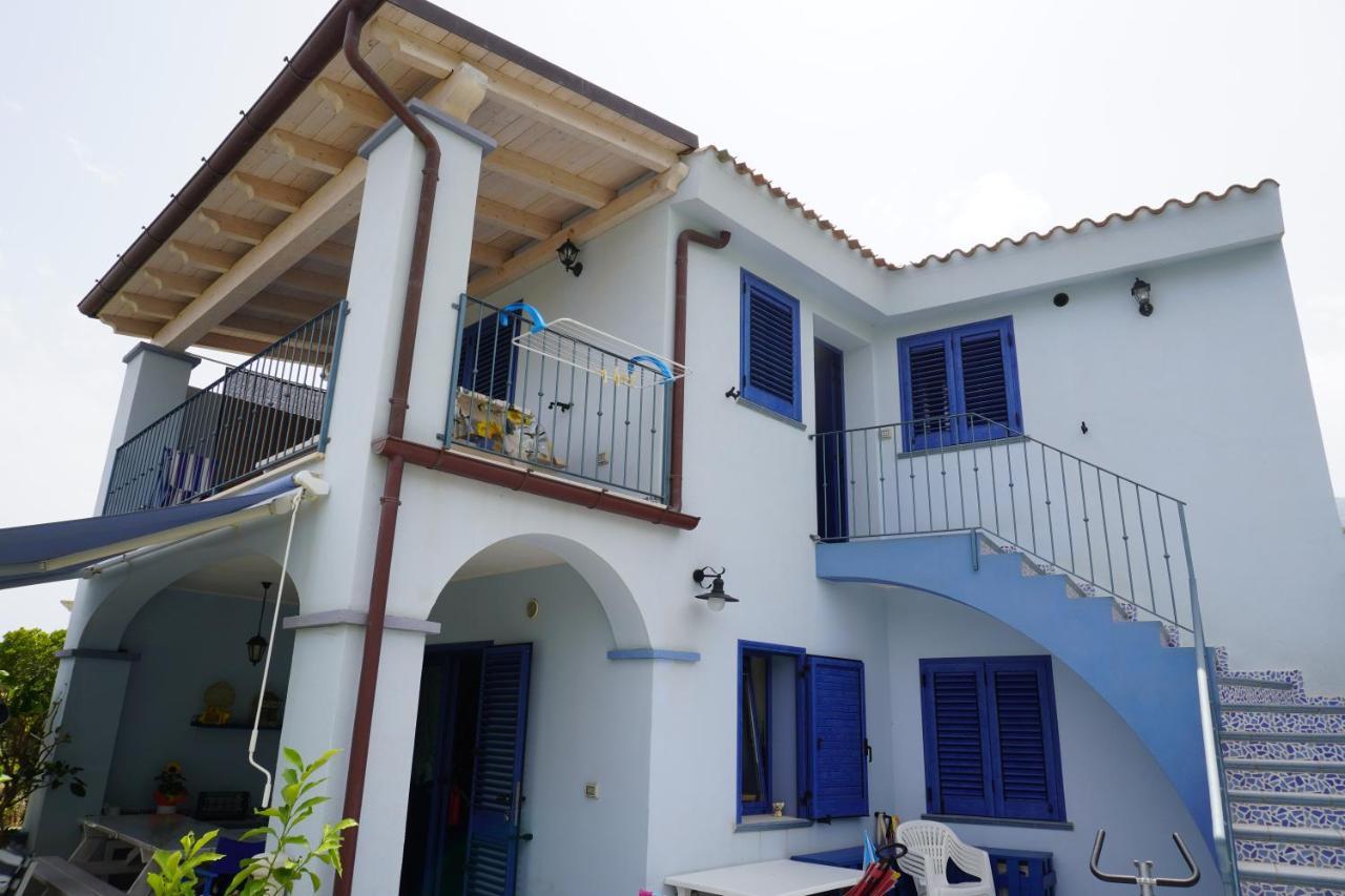 Appartement Casa Azzurra à Cala Gonone Extérieur photo