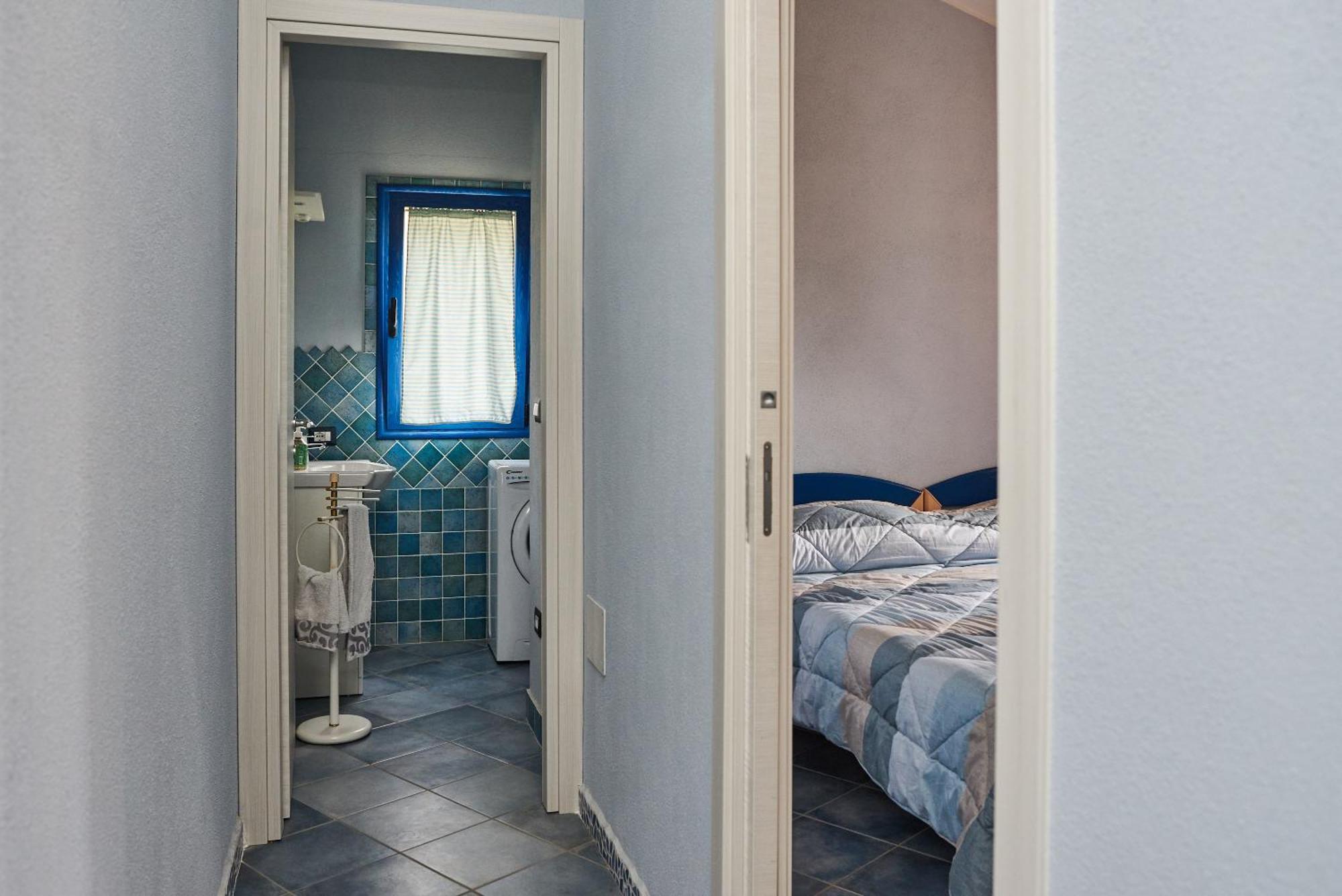 Appartement Casa Azzurra à Cala Gonone Extérieur photo