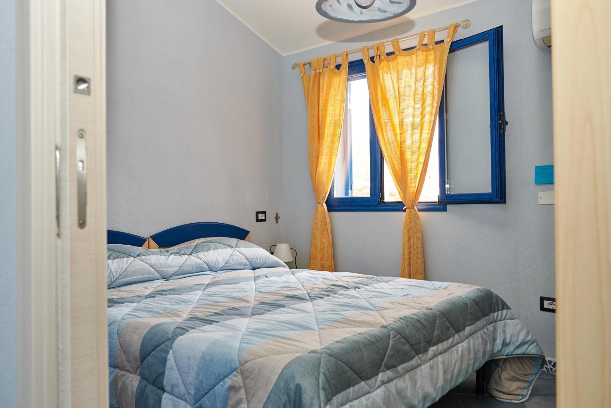 Appartement Casa Azzurra à Cala Gonone Extérieur photo