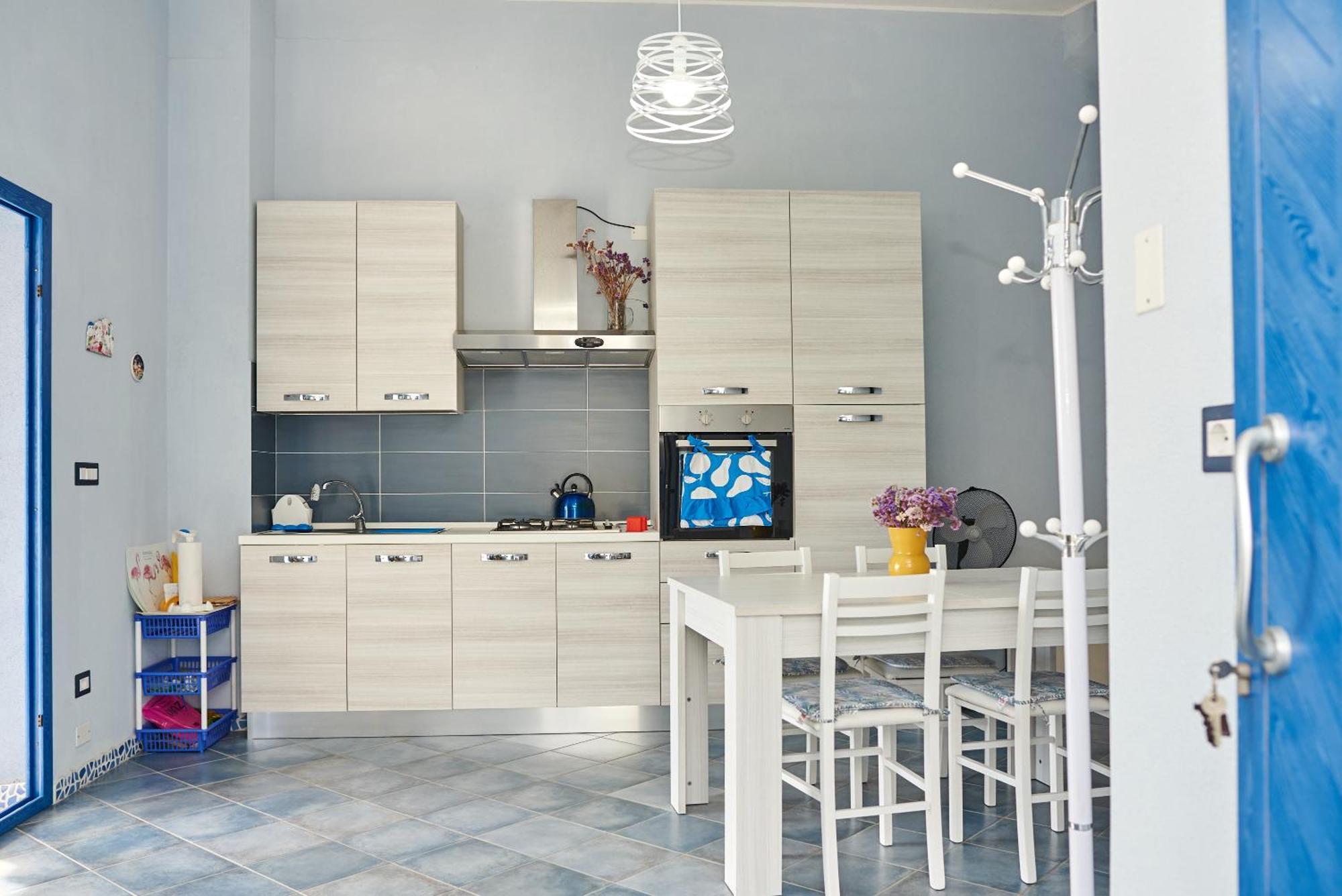 Appartement Casa Azzurra à Cala Gonone Extérieur photo