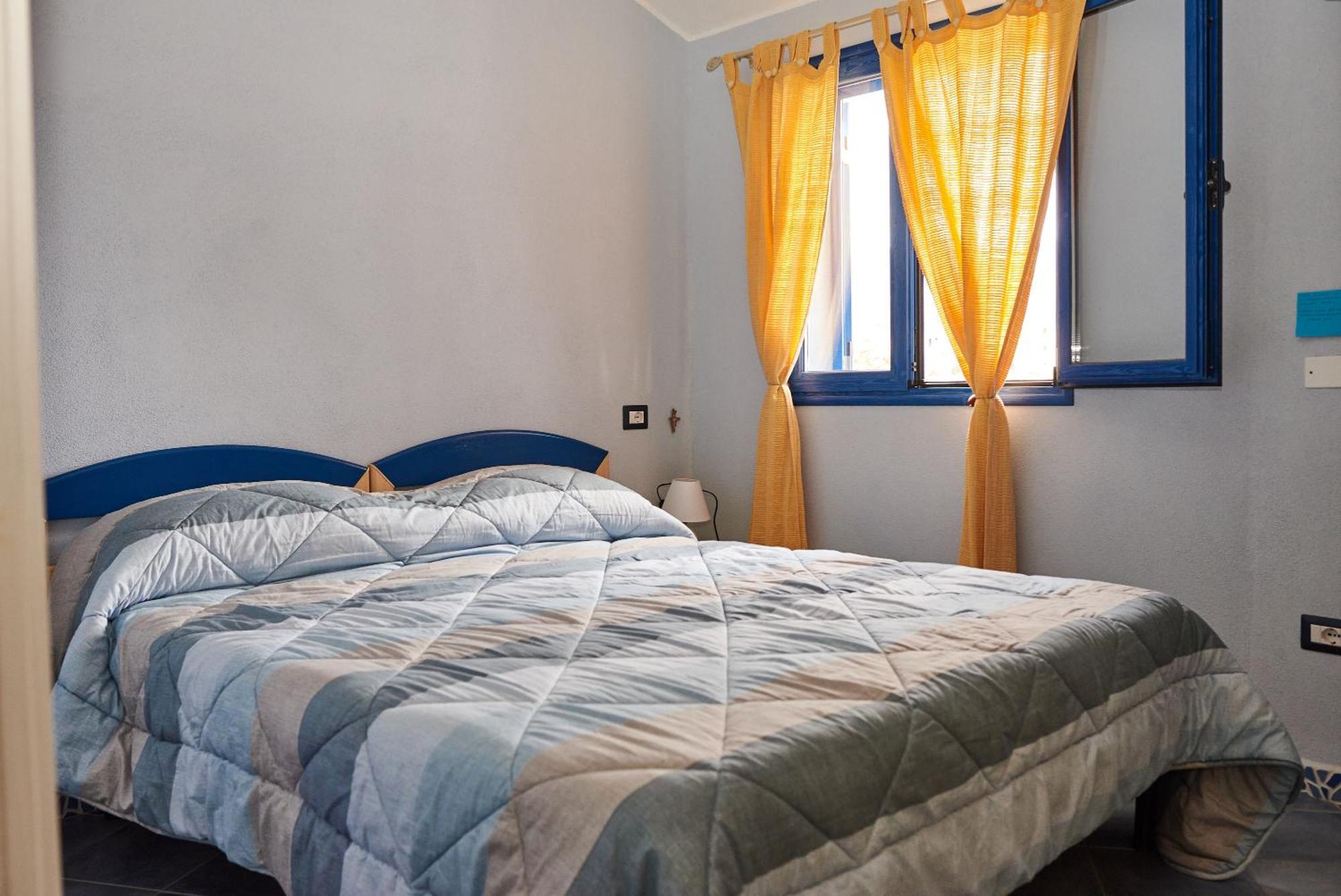 Appartement Casa Azzurra à Cala Gonone Extérieur photo