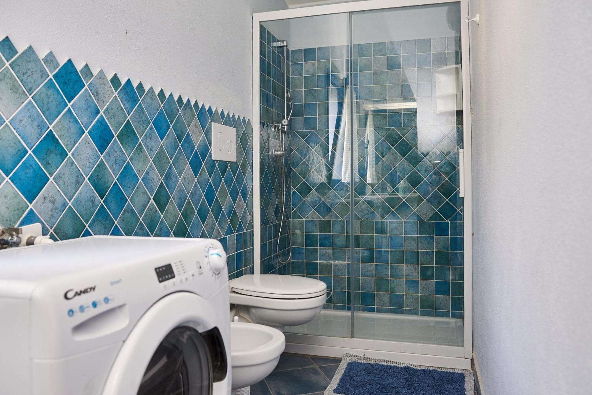 Appartement Casa Azzurra à Cala Gonone Extérieur photo